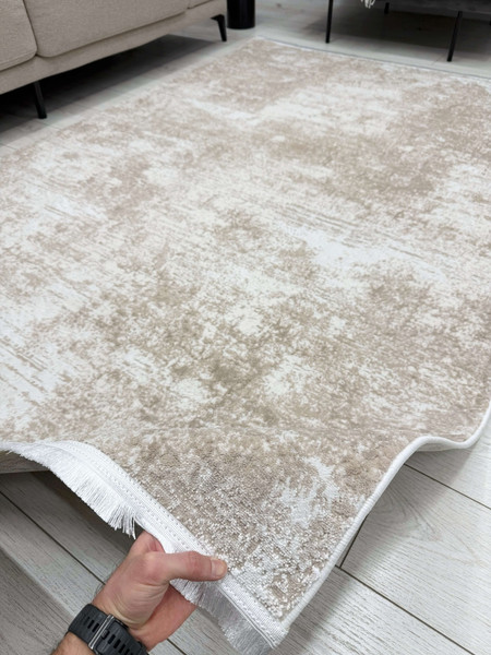 Коврик Radjab Carpet Лайла Прямоугольник PT62T