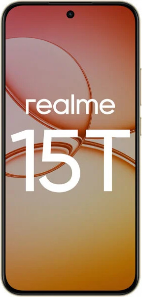 Смартфон Realme 15T 8GB/128GB