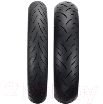 Мотошина задняя Dunlop Sportmax GPR-300 180/55R17 73W TL