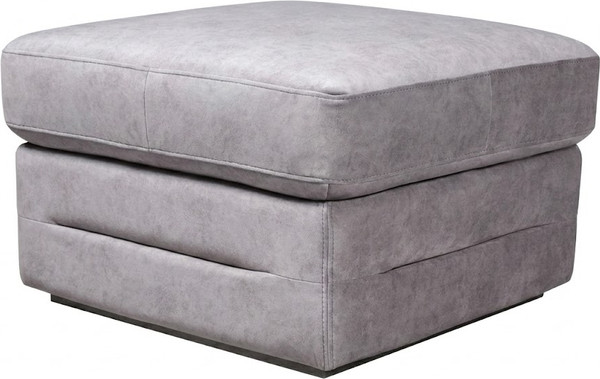 Пуф MODULA Гольф с нишей - фото