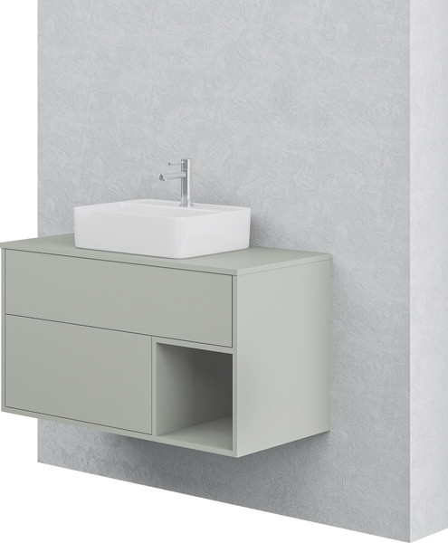 Тумба под умывальник Wellerein AMAL 06301 - фото