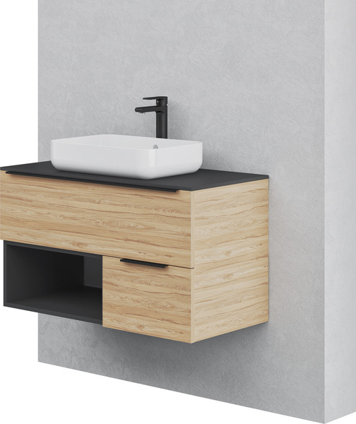 Тумба под умывальник Wellerein AMAL 06304 - фото