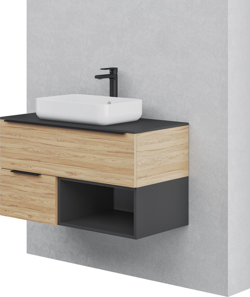 Тумба под умывальник Wellerein AMAL 06304