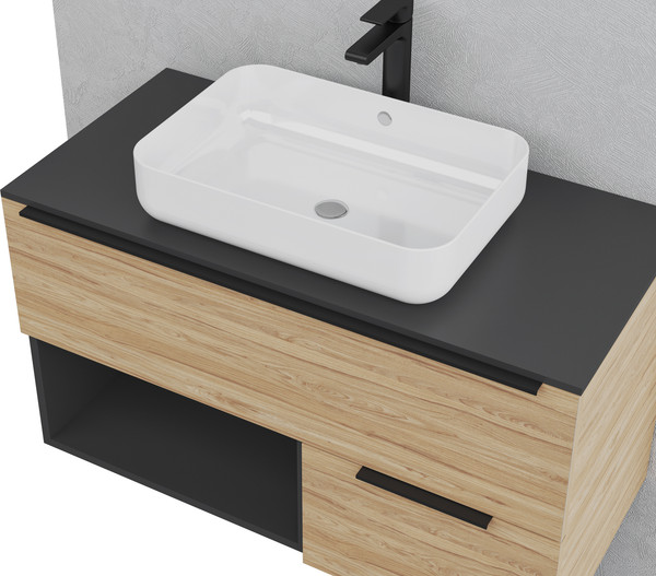 Тумба под умывальник Wellerein AMAL 06304