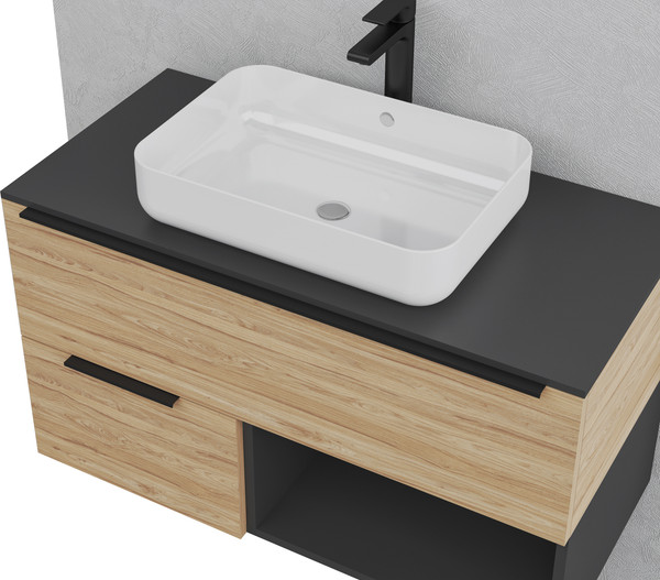 Тумба под умывальник Wellerein AMAL 06304