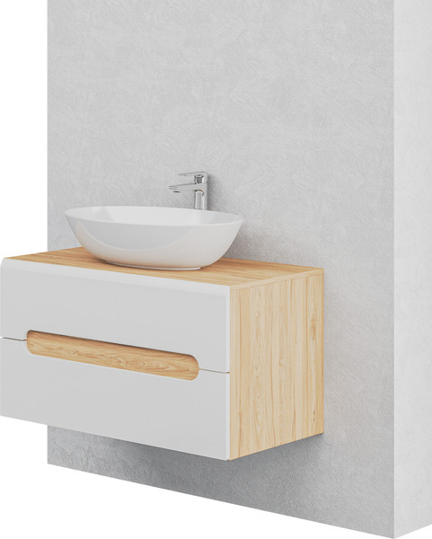 Тумба под умывальник Wellerein AMAL 06307 - фото