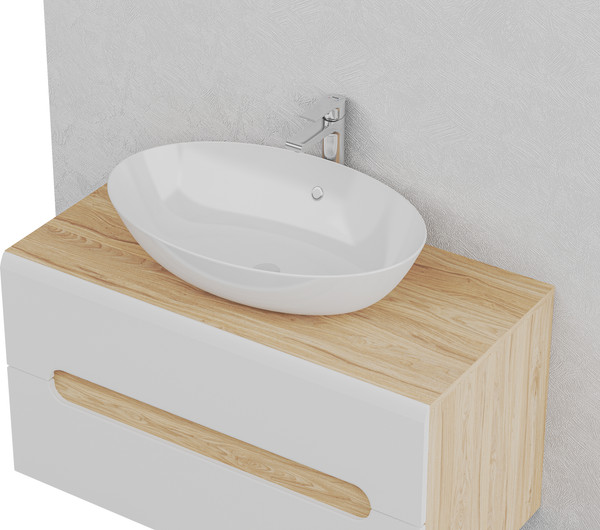 Тумба под умывальник Wellerein AMAL 06307