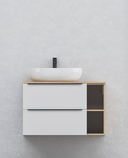 Тумба под умывальник Wellerein AMAL 06311 - фото