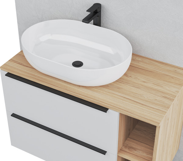 Тумба под умывальник Wellerein AMAL 06311