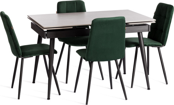 Набор стульев Tetchair Asti Trend