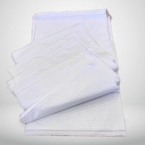 Мешок хозяйственный Lihtar Особо прочный с ПП нитью 50х90