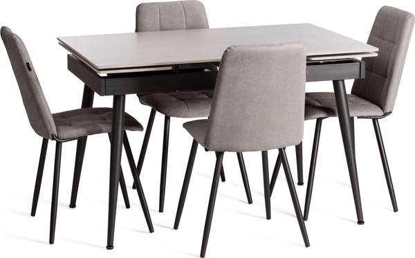 Набор стульев Tetchair Asti Trend