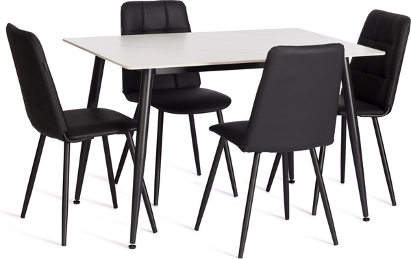 Набор стульев Tetchair Asti Trend