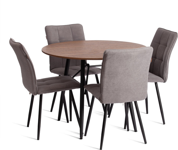 Набор стульев Tetchair Bari LT