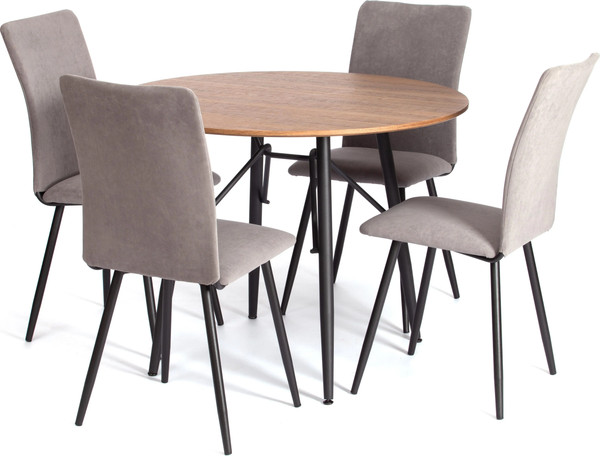 Набор стульев Tetchair La Rousse