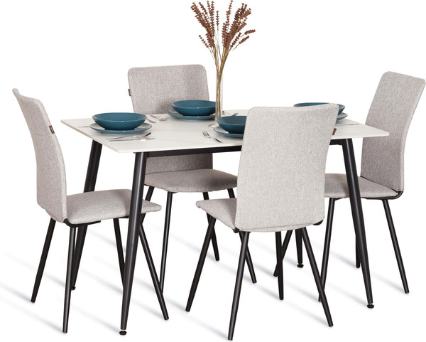 Набор стульев Tetchair La Rousse