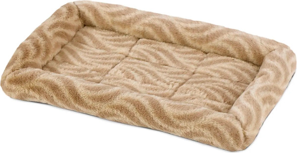 Лежанка для животных Midwest Deluxe Wave Bed - фото