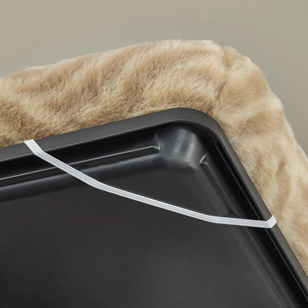 Лежанка для животных Midwest Deluxe Wave Bed