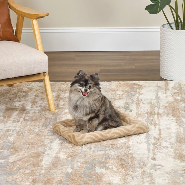 Лежанка для животных Midwest Deluxe Wave Bed