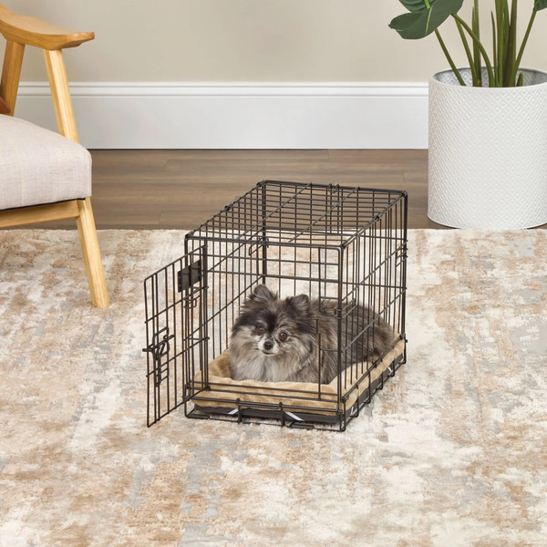 Лежанка для животных Midwest Deluxe Wave Bed