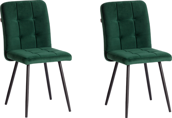 Набор стульев Tetchair Medeo LT - фото