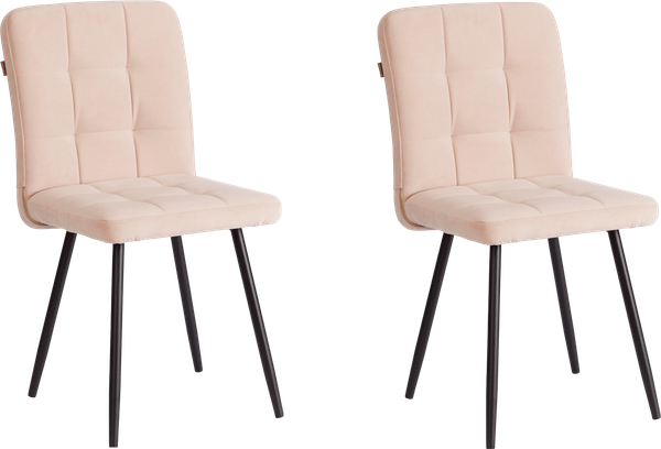 Набор стульев Tetchair Medeo LT - фото