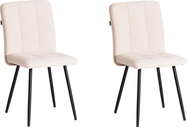 Набор стульев Tetchair Medeo LT - фото