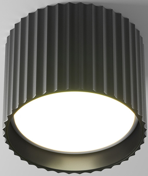 Точечный светильник Maytoni Calipso C106CL-GX53-B - фото