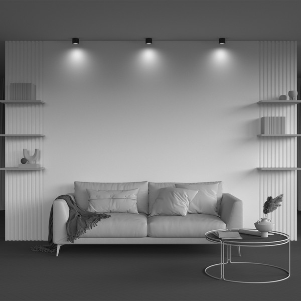 Точечный светильник Maytoni Calipso C106CL-GX53-B