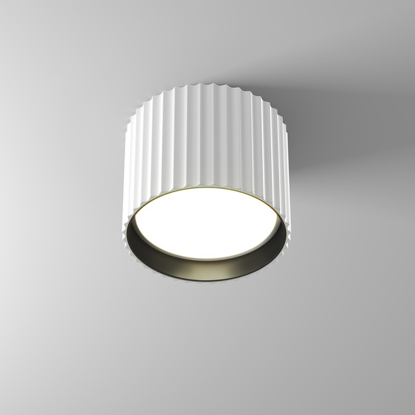 Точечный светильник Maytoni Calipso C106CL-GX53-W - фото