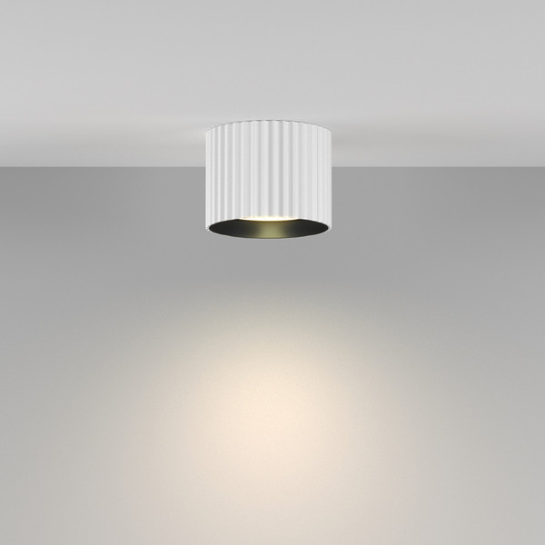 Точечный светильник Maytoni Calipso C106CL-GX53-W