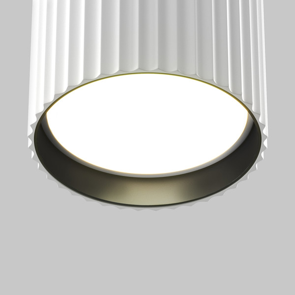 Точечный светильник Maytoni Calipso C106CL-GX53-W