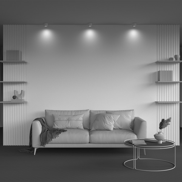 Точечный светильник Maytoni Calipso C106CL-GX53-W