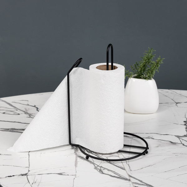 Держатель бумажных полотенец AKS CWJ207В