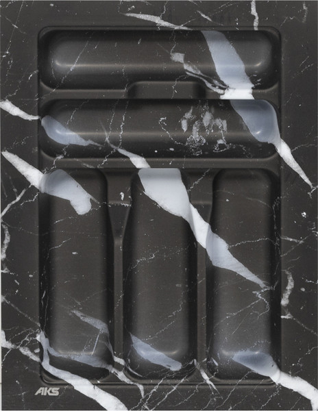 Органайзер для столовых приборов AKS 400 Marble 320х430 - фото