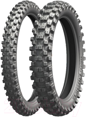 Мотошина передняя Michelin Tracker 80/100R21 51R TT - фото