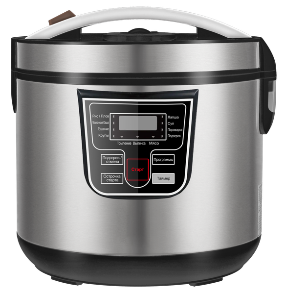 Мультиварка Renova C6-10SW1 - фото