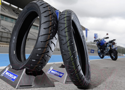 Мотошина передняя Michelin Anakee 3 90/90R21 54V TL/TT