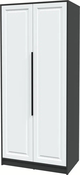 Шкаф Интерлиния Концепт КТ-Ш2 Деко - фото