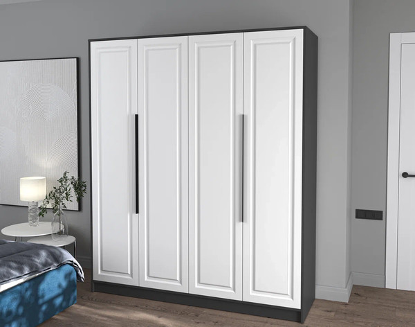 Шкаф Интерлиния Концепт КТ-Ш4 Деко