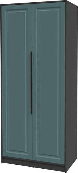 Шкаф Интерлиния Концепт КТ-Ш2 Деко - фото