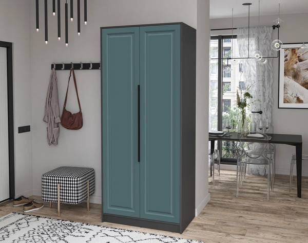 Шкаф Интерлиния Концепт КТ-Ш2 Деко