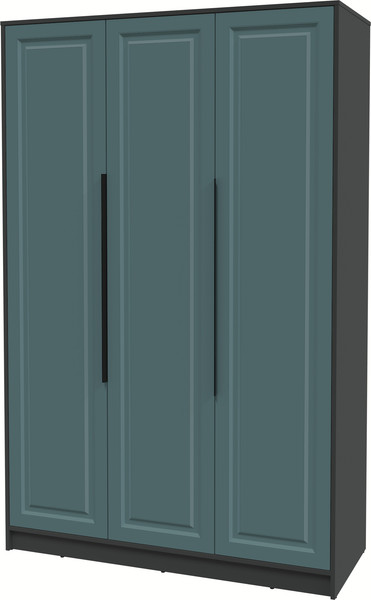 Шкаф Интерлиния Концепт КТ-Ш3 Деко - фото