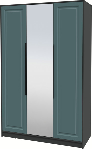 Шкаф Интерлиния Концепт КТ-Ш3з Деко - фото