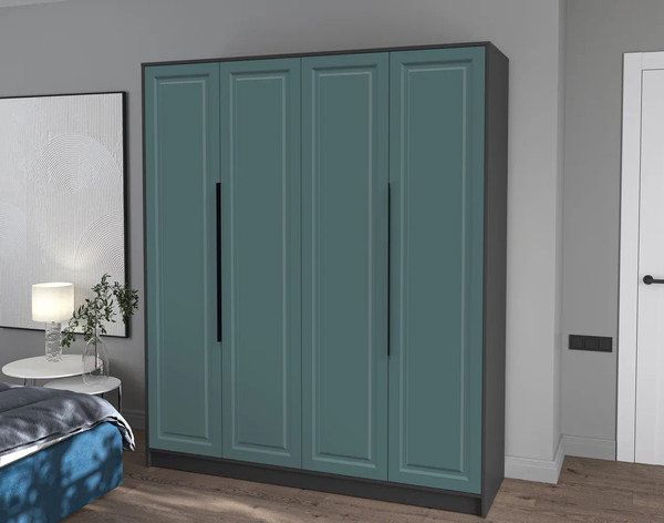 Шкаф Интерлиния Концепт КТ-Ш4 Деко