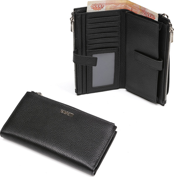 Портмоне Fabretti Q12D-2 - фото