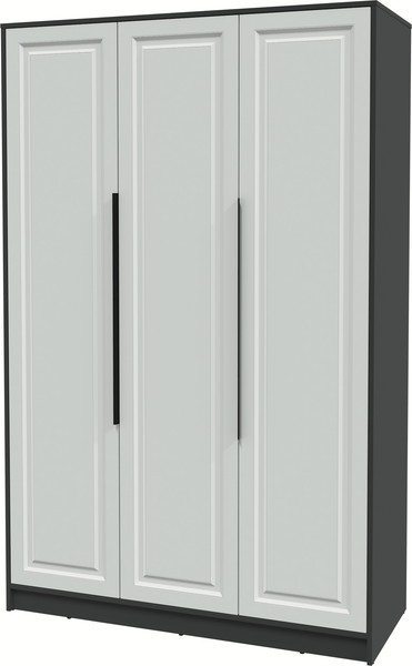 Шкаф Интерлиния Концепт КТ-Ш3 Деко - фото