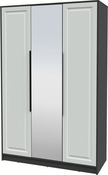 Шкаф Интерлиния Концепт КТ-Ш3з Деко - фото