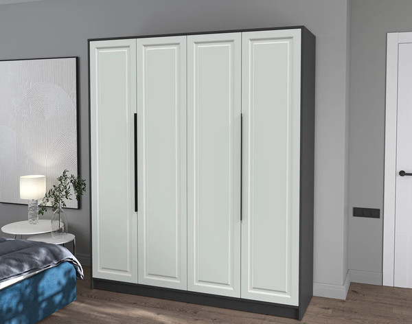 Шкаф Интерлиния Концепт КТ-Ш4 Деко