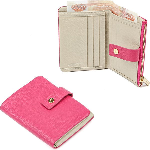 Портмоне Fabretti Q20D-73 - фото